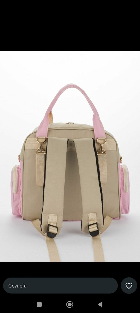 Anne Bebek Çantası - Görsel 3