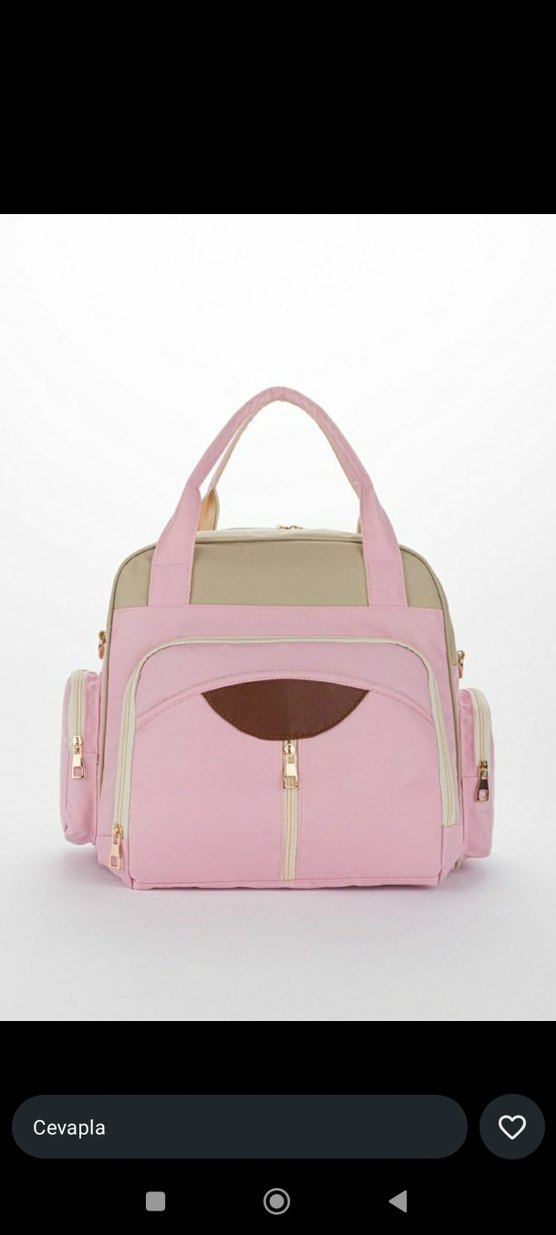 Anne Bebek Çantası - Görsel 2