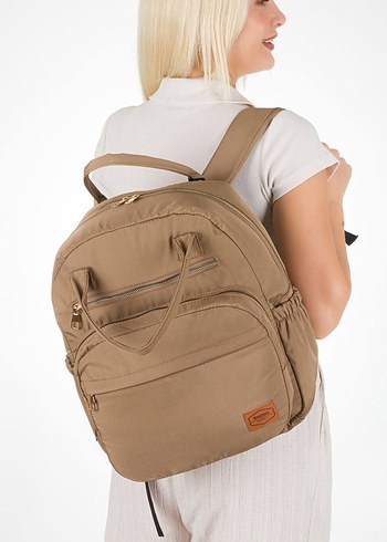 Anne bebek bakım çantası - Görsel 3