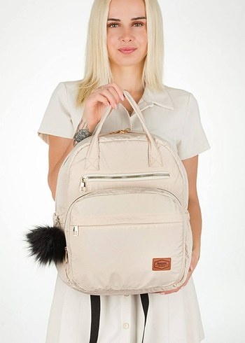 Anne bebek bakım çantası - Görsel 5