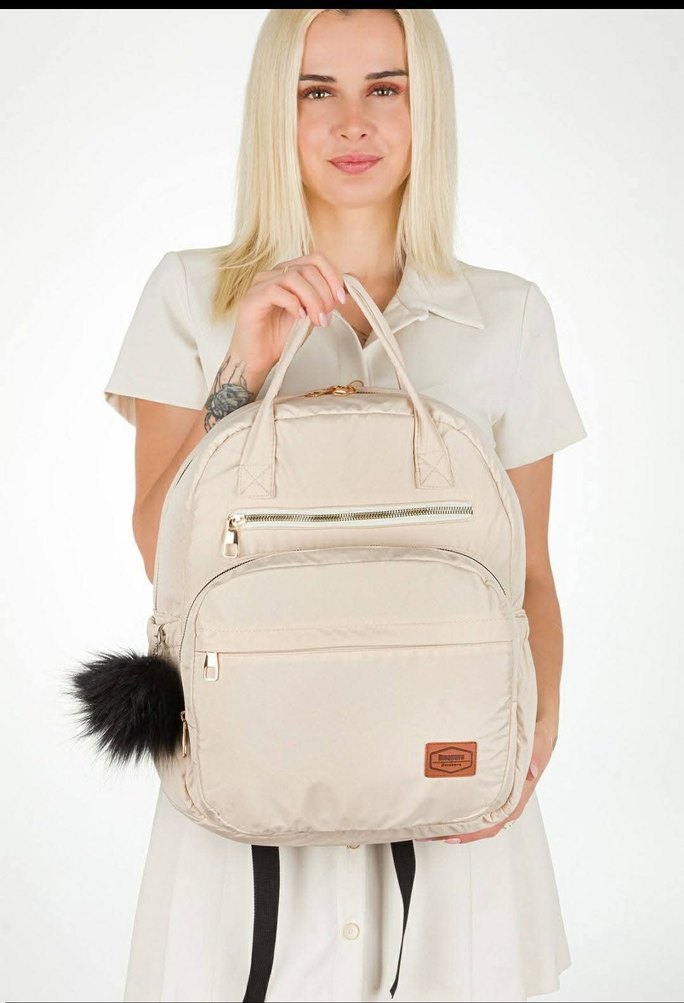 Anne bebek bakım çantası - Görsel 5