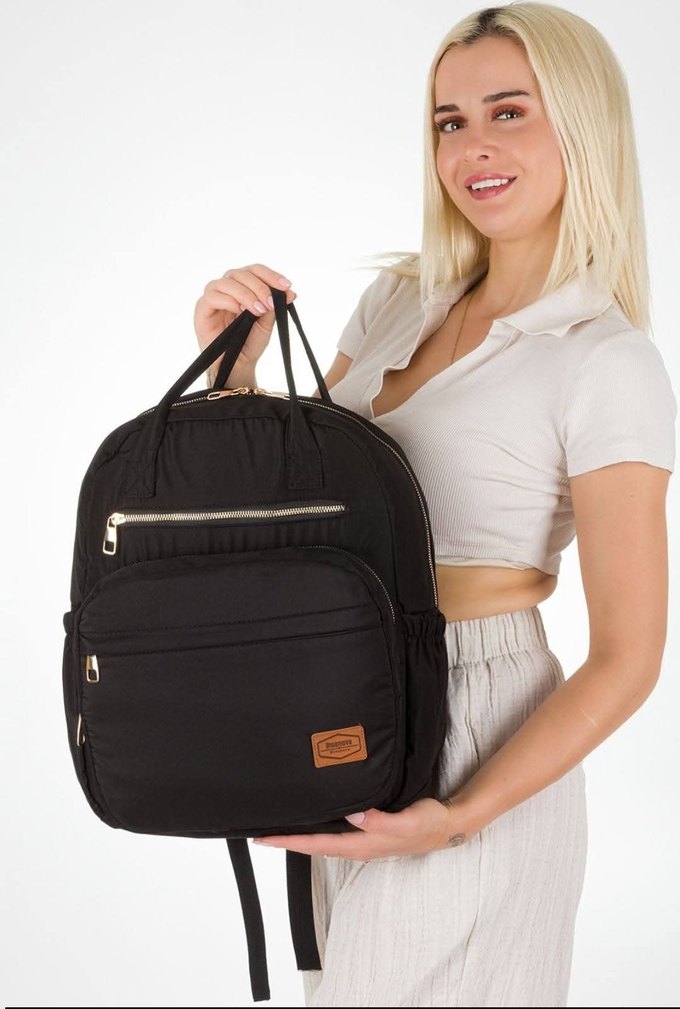 Anne bebek bakım çantası - Görsel 2