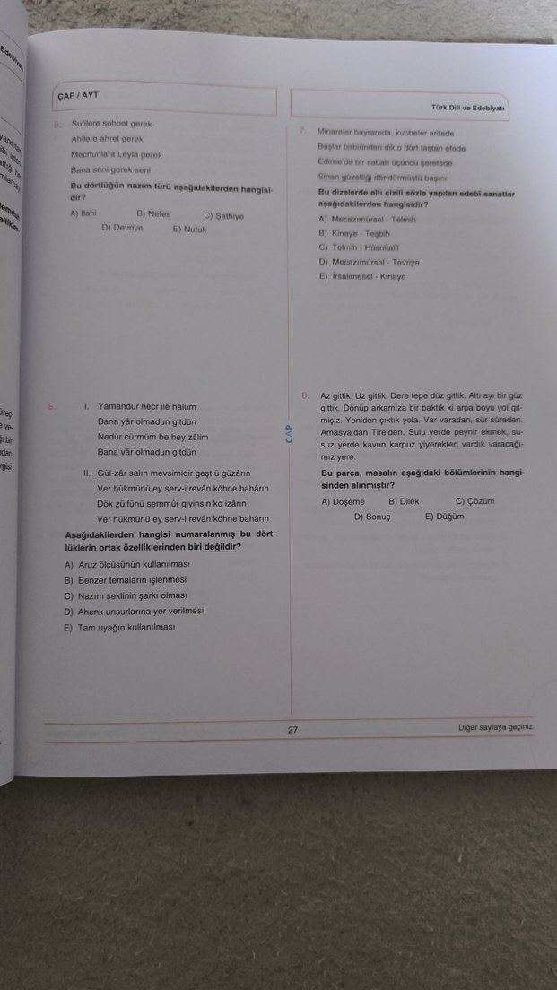 Edebiyat deneme - Görsel 2