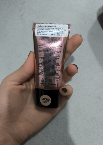 Stellary CC krem - Görsel 2