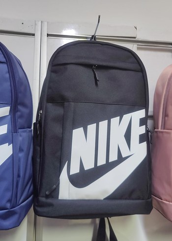 Nike Siyah Sirt Cantasi