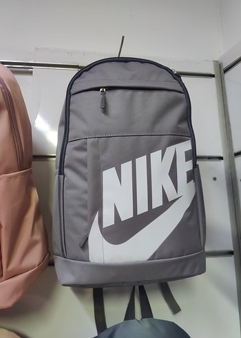 Nike Gri Sirt Cantasi