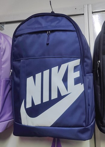 Nike Lacivert Sirt Cantasi