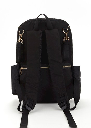 Siyah Bebek Bakım Çantası - Görsel 8