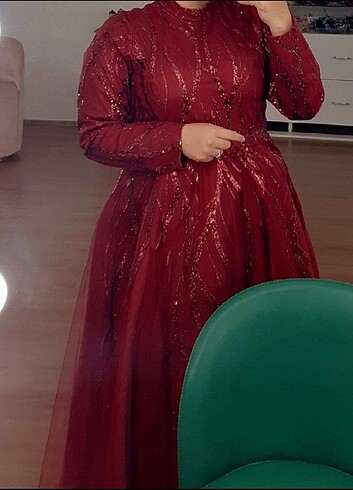 Kına elbisesi