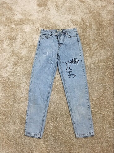 kot pantolon