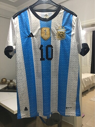 Arjantin Messi.