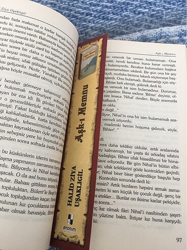  Beden Aşk-ı Memnu Kitap.