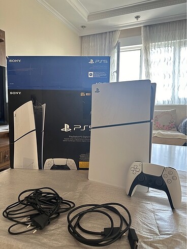 Playstation 5 digital slim