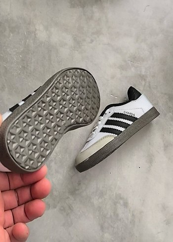 31 Beden beyaz Renk Adidas - Samba