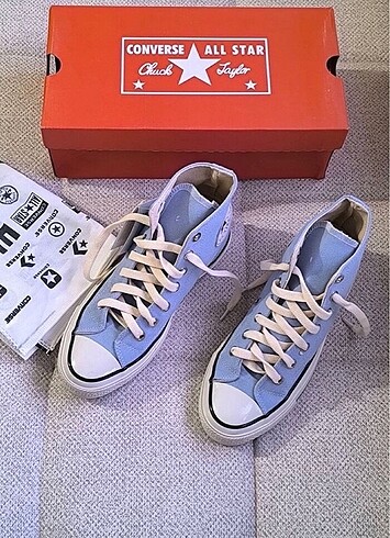 37 Beden Converse - Chuck Taylor All Star 70'
