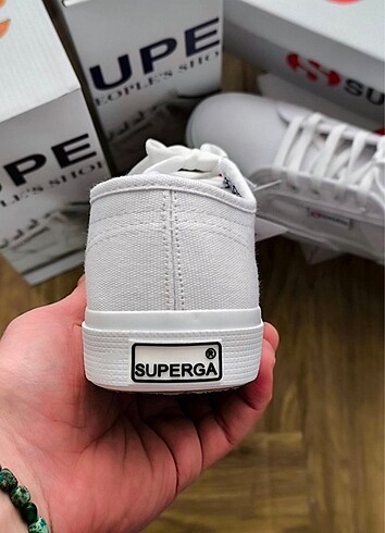 43 Beden beyaz Renk Superga - Unisex Ayakkabı