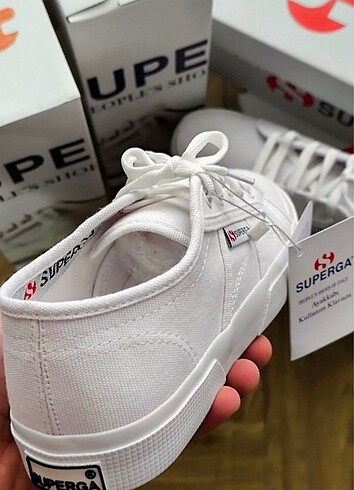 43 Beden Superga - Unisex Ayakkabı