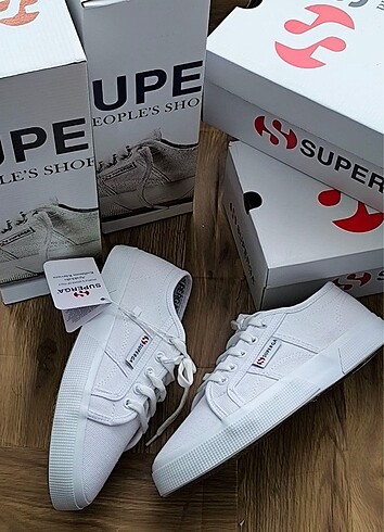 Superga - Unisex Ayakkabı