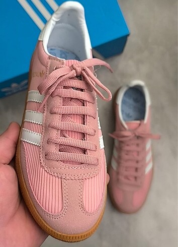 38 Beden pembe Renk Adidas - Handball Spezial