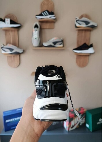 38 Beden siyah Renk Adidas - Adiprene