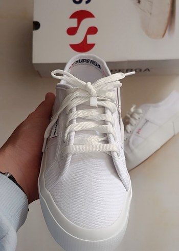 38 Beden Superga - Ayakkabı