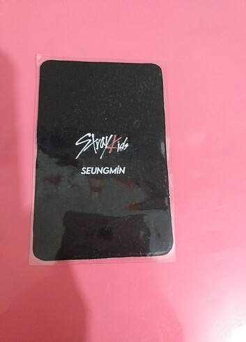  Seungmin pc set