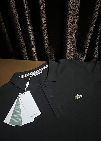 Lacoste Premium Lacoste Tişört 