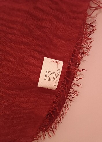 Beden Fresh scarf bürümcük şal