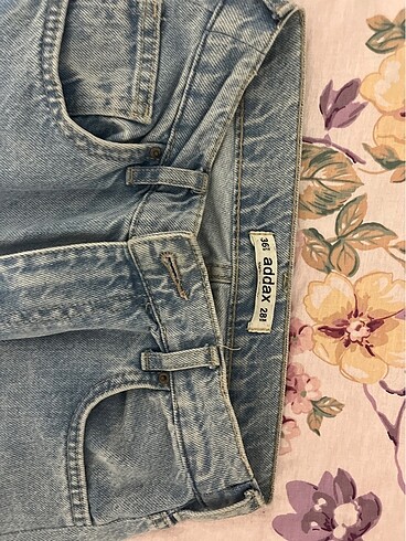 s Beden lacivert Renk Kot pantalon