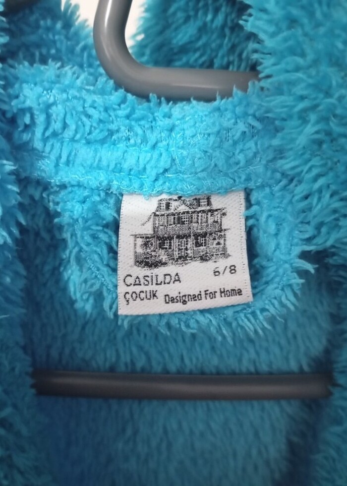 Bornoz (çocuk) - Görsel 2