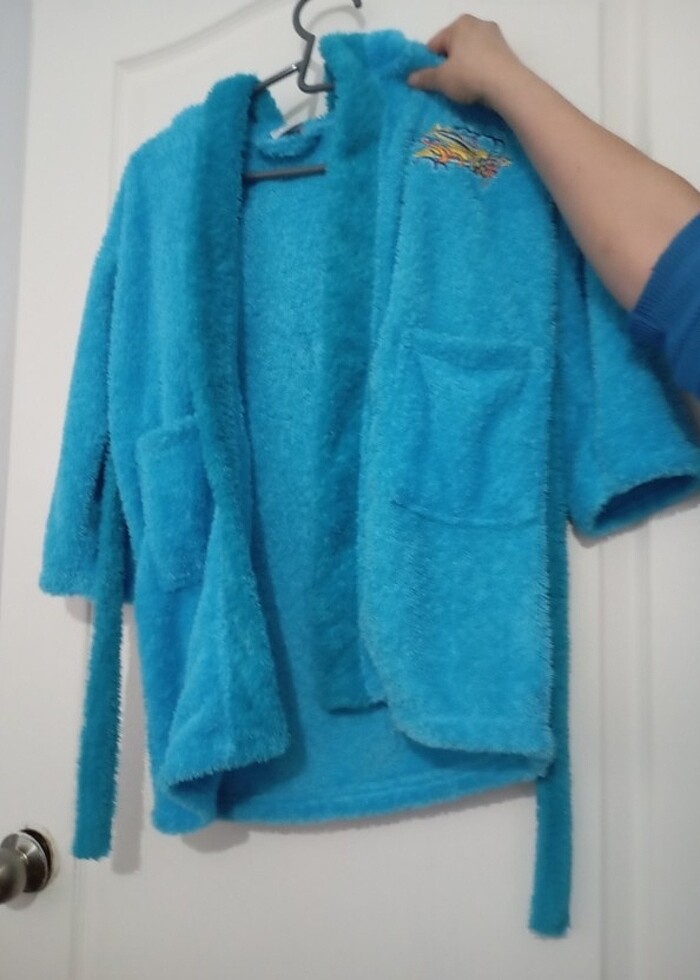 Bornoz (çocuk) - Görsel 3