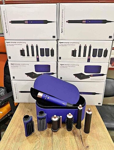 Dyson airwap