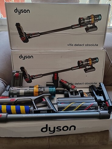 Dyson detect absulute