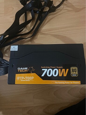 700W Power Supply