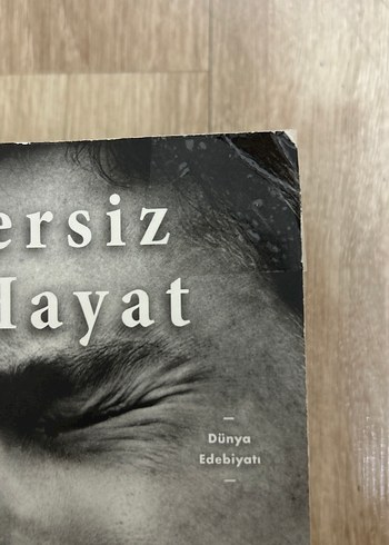 Beden Değersiz Bir Hayat - Hanya Yanagihara