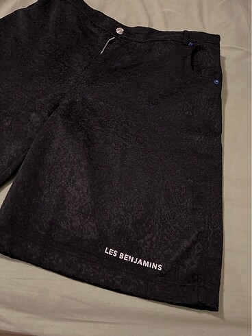 Les Benjamins Bermuda şort