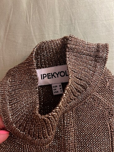 İpekyol triko bluz
