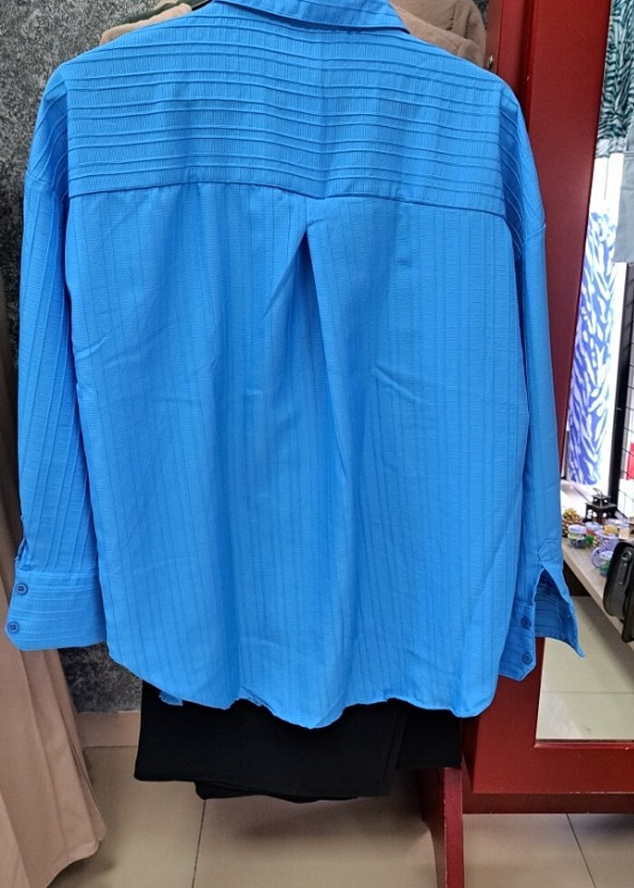 Fitili gömlek - Görsel 3