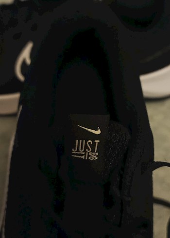 Siyah Kadın Günlük Spor Ayakkabı - Görsel 5