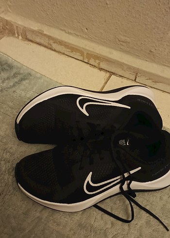 Siyah Kadın Günlük Spor Ayakkabı - Görsel 4