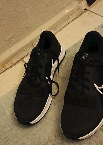 Siyah Kadın Günlük Spor Ayakkabı - Görsel 3