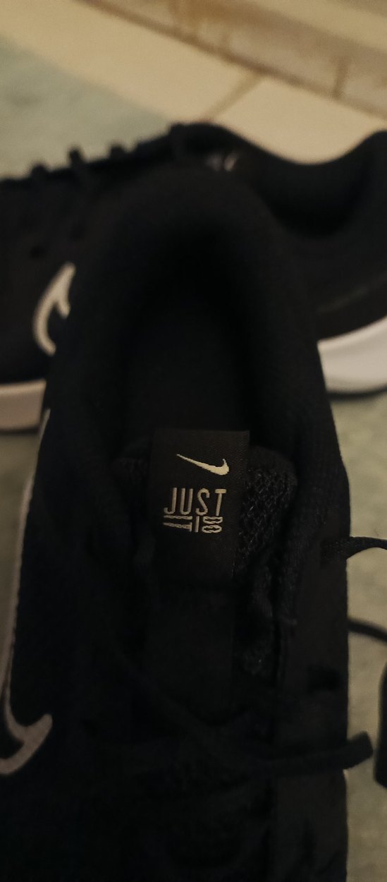 Siyah Kadın Günlük Spor Ayakkabı - Görsel 5