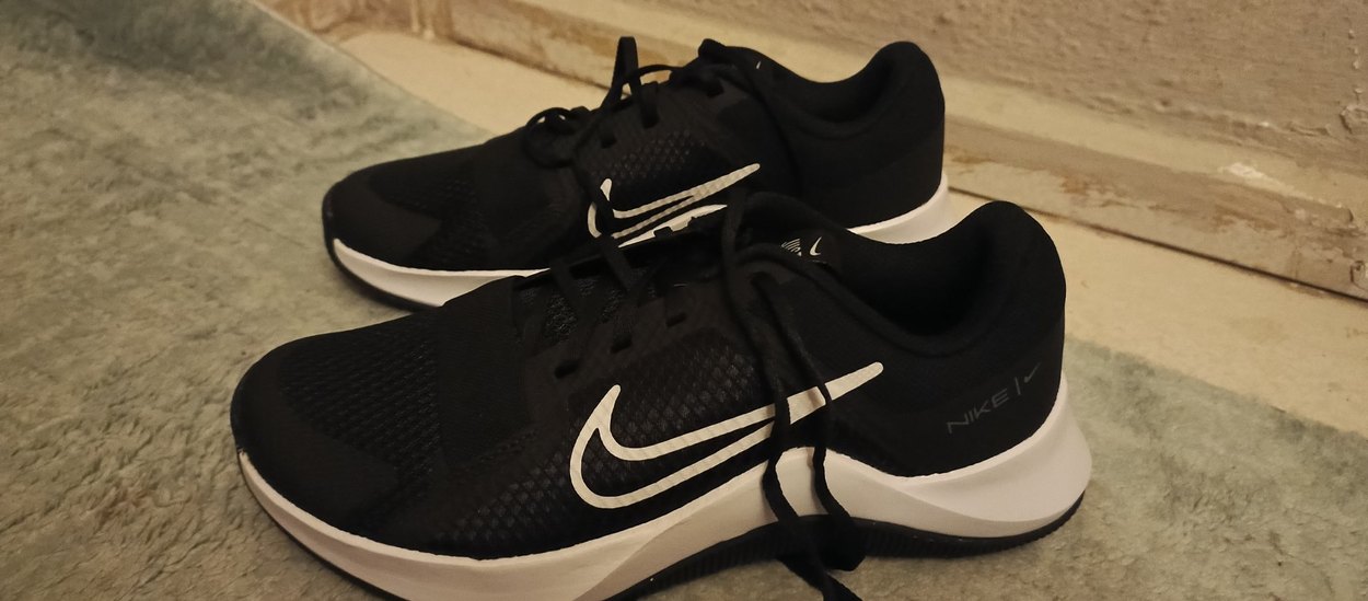 Siyah Kadın Günlük Spor Ayakkabı - Görsel 2