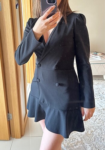 Zara elbise
