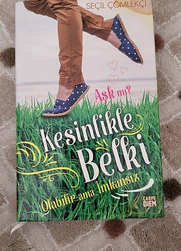 KESİNLİKLE BELKİ Seçil Çömlekçi