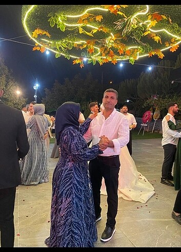 50 beden bir kere giyilmiş 