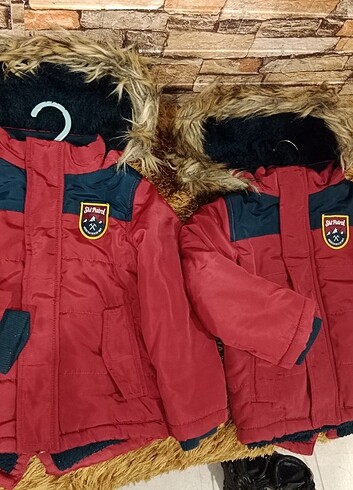 MAX Çocuk coat 2 adet
