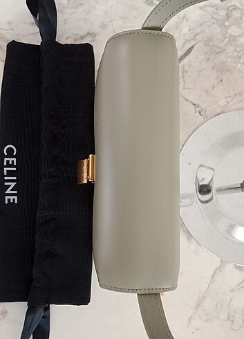  Beden yeşil Renk Celine Flap