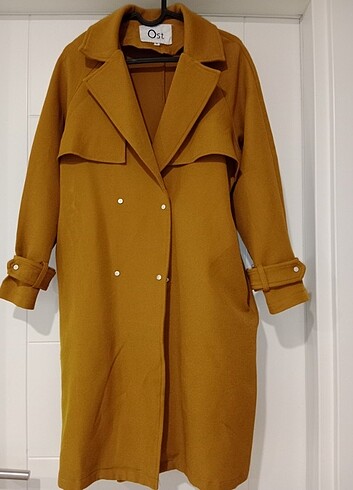 l Beden Trench coat 