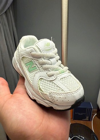 Beyaz çocuk Spor Ayakkabı V - Görsel 3